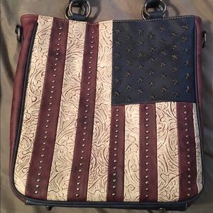 Montana West  Conceal Carry Purse